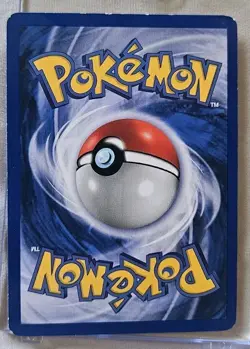 Pokemon Neo Revelation 1st Edition Holo Rare Card Raikou 13/64 LP. SWIRL 💫 - Image 3