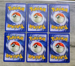 Pokemon Vintage BASE SET Card Lot 1999 WOTC - Image 3
