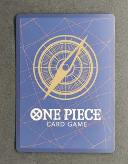 ONE PIECE OP-15 Adventure on KAMI's Island ST26-005 SP Monkey D. Luffy ENGLISH - Image 2