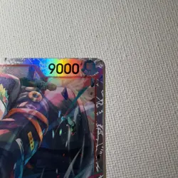 One Piece Roronoa Zoro SR Adventure On Kami's Island Eb-04 Op-15 - Image 5
