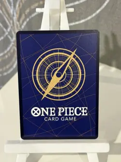 Jewelry Bonney EB02-015 SR Alt Art Anime 25th Collection One Piece TCG English - Image 2