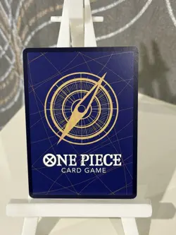 Jewelry Bonney EB02-015 Super Rare SR Anime 25th Collection One Piece TCG ENG - Image 2