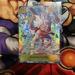 One Piece TCG Monkey D. Luffy EB04-061 SEC Alt Art – OP15 Kami's Island – NM Eng - Image 1