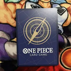 One Piece TCG Monkey D. Luffy EB04-061 SEC Alt Art – OP15 Kami's Island – NM Eng - Image 2
