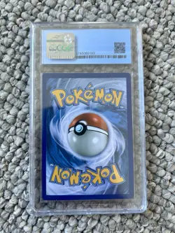 2017 PIKACHU 30/111 CRIMSON INVASION CGC 8.5 GRADED POKEMON CARD CHEAP SLAB - Image 2