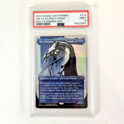 Jin-Gitaxias, Progress Tyrant (Concept Praetor) (Step-And-Compleat Foil) Kamigaw - Image 1