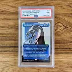 Jin-Gitaxias, Progress Tyrant (Concept Praetor) (Step-And-Compleat Foil) Kamigaw - Image 4