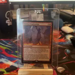 MTG - Valakut Exploration - Zendikar Rising - Near Mint - Image 2