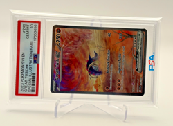 PSA 10 Great Tusk ex Special Illustration Rare 246/198 Pokemon SVI EN Card 2023 - Image 2