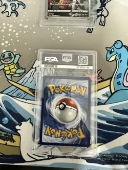 POKEMON 2021 SUN & MOON PREMIUM COLL. PIKACHU & ZEKROM GX FA SM248 PSA 9 - Image 2