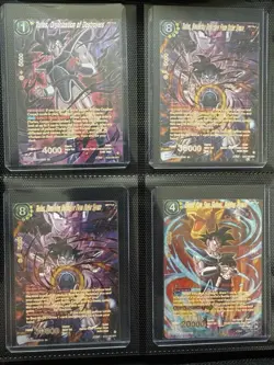 Dragon Ball Super Card Spr Lot - Image 4