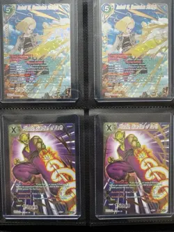 Dragon Ball Super Card Spr Lot - Image 5