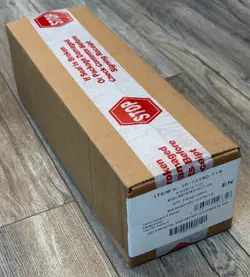 Pokemon TCG: Mega Evolution Phantasmal Flames (ME02) 6 x Booster Box SEALED CASE - Image 1