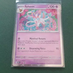 Pokemon Cards - Eeveelution Black Star Promo Cosmos Holo Bundle - 6 Cards - NM+ - Image 2