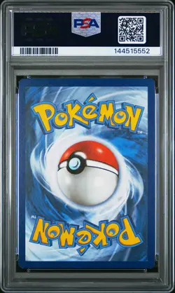 2021 POKEMON CELEBRATIONS #011 MEW PSA 8 - Image 2