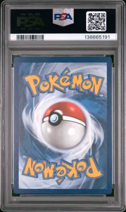 2021 POKEMON CELEBRATIONS #022 LUGIA PSA 9 - Image 2