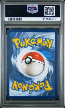 2021 POKEMON CELEBRATIONS #011 MEW PSA 8 - Image 2