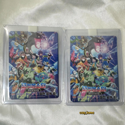 Pokemon Metamon Card Ditto Korean EXCLUSIVE Promo 173/SV-P Limited Near Mint - Image 4