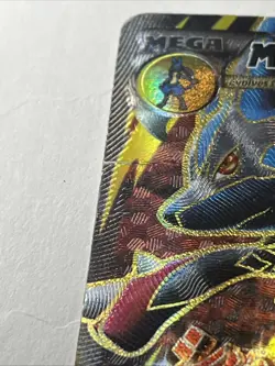 Pokemon 2017 XY Furious Fists Alternate M Lucario EX #55a/111 Full Art - Image 3