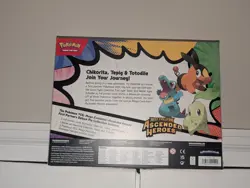 Pokemon TCG Ascended Heroes Deluxe Pin Collection Box New- Sealed - Image 2