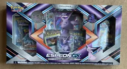 Pokemon TCG: Espeon GX Premium Collection SEALED - Image 1
