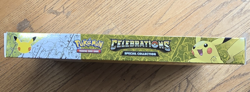 Pokemon Celebrations 25th Anniversary Pikachu V-union Special Collection Sealed~ - Image 3