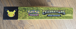 Pokemon Celebrations 25th Anniversary Pikachu V-union Special Collection Sealed~ - Image 4