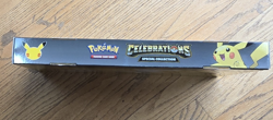Pokemon Celebrations 25th Anniversary Pikachu V-union Special Collection Sealed~ - Image 5