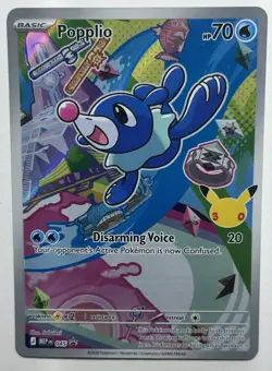 Pokemon TCG first partner 30th Anniversary - Image 2