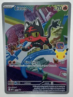 Pokemon TCG first partner 30th Anniversary - Image 4