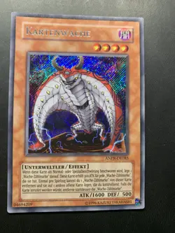 Yugioh! Kartenwache Secret Rare - ANPR-DE085 Unlimited - Deutsch - Image 1