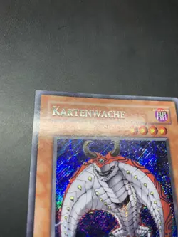 Yugioh! Kartenwache Secret Rare - ANPR-DE085 Unlimited - Deutsch - Image 2