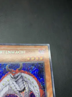 Yugioh! Kartenwache Secret Rare - ANPR-DE085 Unlimited - Deutsch - Image 3