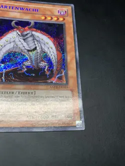 Yugioh! Kartenwache Secret Rare - ANPR-DE085 Unlimited - Deutsch - Image 4