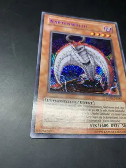 Yugioh! Kartenwache Secret Rare - ANPR-DE085 Unlimited - Deutsch - Image 5