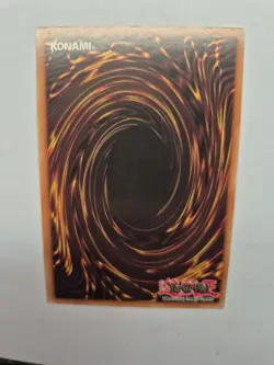 YuGiOh! Dark Magician Girl CT2-EN004 Secret Rare Limited Edition Lp (R) - Image 3