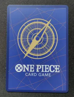 One Piece EN OP07-119 Portgas.D.Ace SEC NM-MT - Image 3
