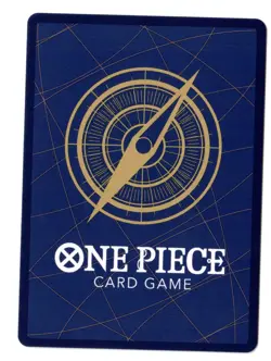 One Piece EN OP02-121 Kuzan SEC NM-MT - Image 2