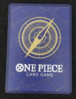 One Piece EN OP10-016 Monet SR Alt Art NM-MT - Image 2