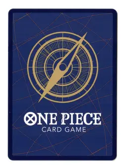 One Piece EN OP06-007 Shanks Alt Art SR NM-MT - Image 2