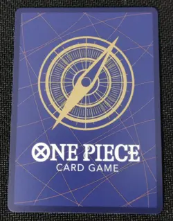 One Piece EN OP11-119 Koby SEC Alt Art NM-MT - Image 2