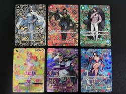 One Piece Emperors in the New World OP-09 OP09 Nami Zorojuro Hancock Dragon - Image 1