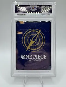 ONE PIECE 2023 TONY TONY CHOPPER GIFT COLLECTION 2023 #006 PSA 10 - Image 2