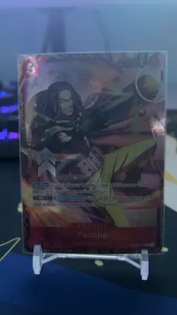 One Piece Yasopp Championship 25-26 Offline Regionals Season 2 OP09-013 - Image 1