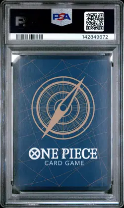 2024 ONE PIECE PRB01-PREM BOOSTER -ONE PIECE CARD THE BEST- #118 KAIDO PSA 10 - Image 2
