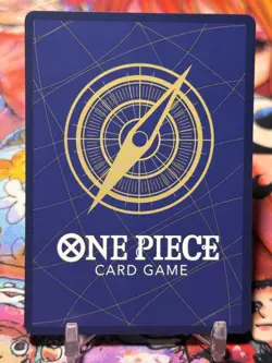 BOA HANCOCK - One Piece OP07-051 - PROMO Super Rare SR - Seven Warlords - Image 2