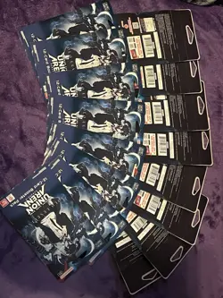 Union Arena Solo Leveling Sleeved Booster Pack Lot X 16 - Image 3