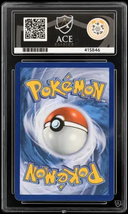 ACE 10 Ethan's Typhlosion 190/182 Illustration Rare Destined Rivals PSA Pokemon - Image 2