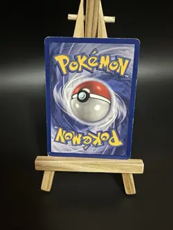 Pokemon TCG Mew Blackstar Promo Card No.8 2000 WOTC Vintage LP/MP Condition - Image 2