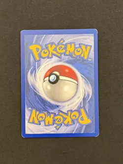 Pokemon TCG Mew Black Star Promo #8 Vintage 1999-2000 WOTC - Image 2